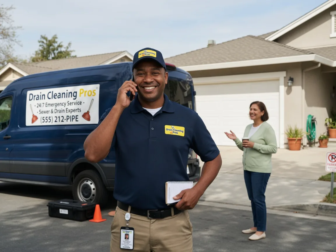 Drain Cleaning Chase City, VA FAQs